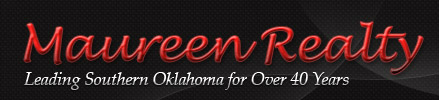 Maureen Realty - Leading Southern Oklahoma for Over 40 Years