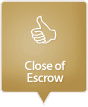 Close of Escrow