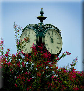 Ardmore Centennial Clock