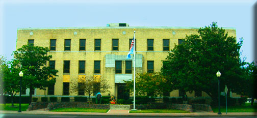 Ardmore City Hall