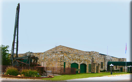 Ardmore Greater SW Museum