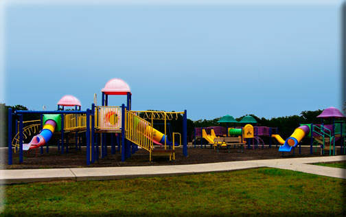 Ardmore Regional Park Playground